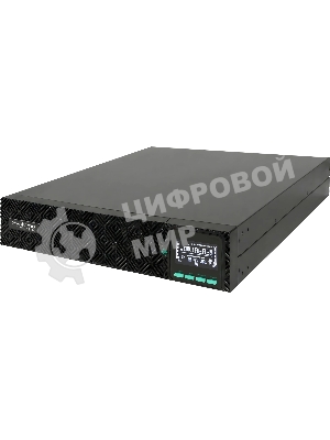 Источник бесперебойного питания Systeme Electriс SRV SRVSE2KRXLIG2 / 2000 ВА / 2000 Вт / 8 x IEC 320 C13