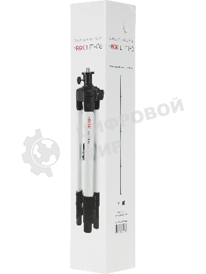 Штатив элевационный RGK LET-150 5/8”, 145 см, сумка