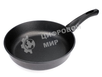 Сковорода НЕВА МЕТАЛЛ ПОСУДА 9126 д. 26 см