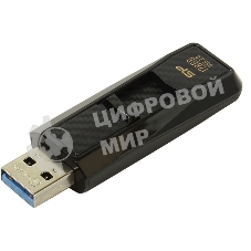 Флешка USB R/W Silicon Power R/W 128Gb Blaze B50 SP128GbUF3B50V1K USB3.0 черный