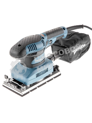 Вибрационная шлифовальная машина Makita BO3711 190Вт