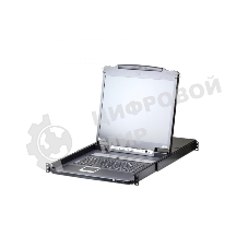 KVM-переключатель IP W/LCD 16PORT 17