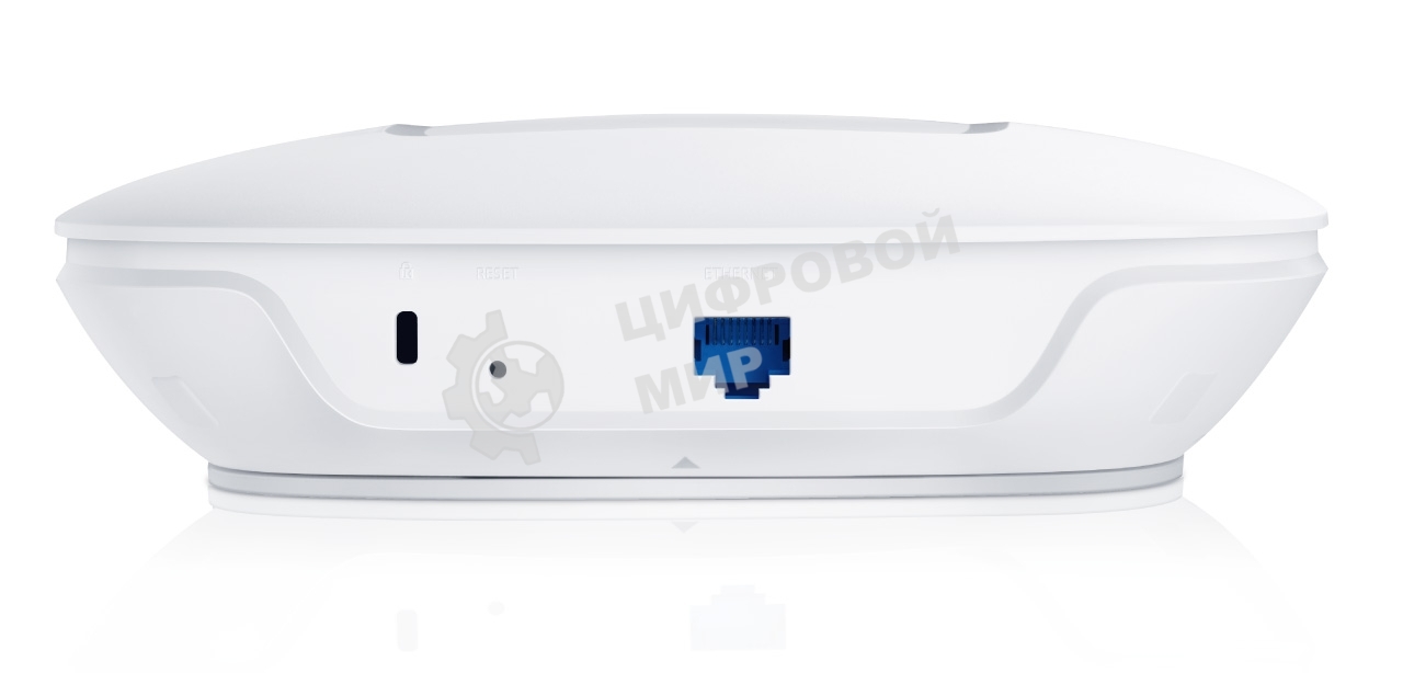 Беспроводная потолочная точка доступа серии N TP-Link SMB EAP110 скорость до 300 Мбит/с