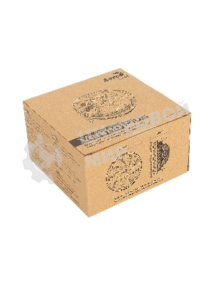 Кулер для процессора AeroCool/Formula Verkho Plus серебристый/черный, 120 мм, алюминий, 2000 об/мин, 26.5 дБ, 4 pin, 110 Вт, 68 мм