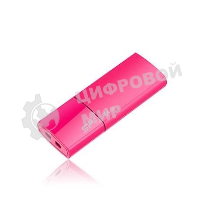Флешка USB Silicon Power USB 16Gb Ultima U05 SP016Gb,UF2U05V1H USB 2.0, Peach
