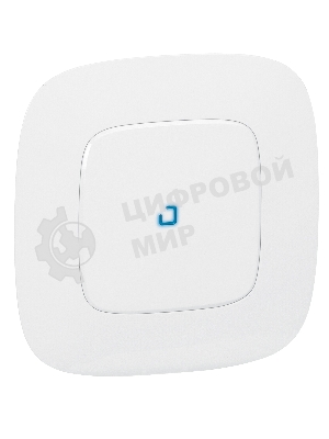 Переключатель 1-клавишный 10АХ 250В Valena Мех IN'MATIC