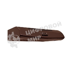 Вытяжка подвесная Gefest ВО 2601 К47 коричневая, 60 см, 300 куб. м/ч, 75 дБ