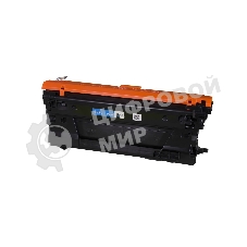 Картридж Sakura CF451A для HP, голубой, 10500 к.
