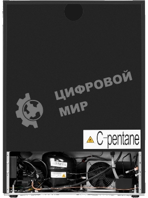 Винный шкаф встраиваемый Maunfeld MBWC-112S40