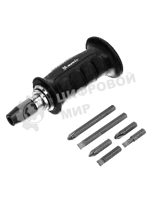 Отвертка ударно-поворотная Matrix 1/2