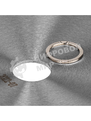 Пильный диск по дереву Gross ф190 х 20 мм, 24 зуба + кольцо 20/16мм