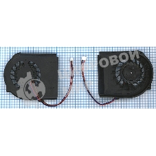 Вентилятор (кулер) для ноутбука Lenovo ThinkPad T410, T410i (3 pin)