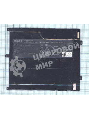 Аккумуляторная батарея для ноутбука Dell Vostro V13 V130 series 30Wh