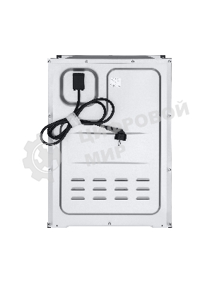 Шкаф духовой электрический Maunfeld EOEM516BG, 45 см, 51 л, бежевый, встраиваемый