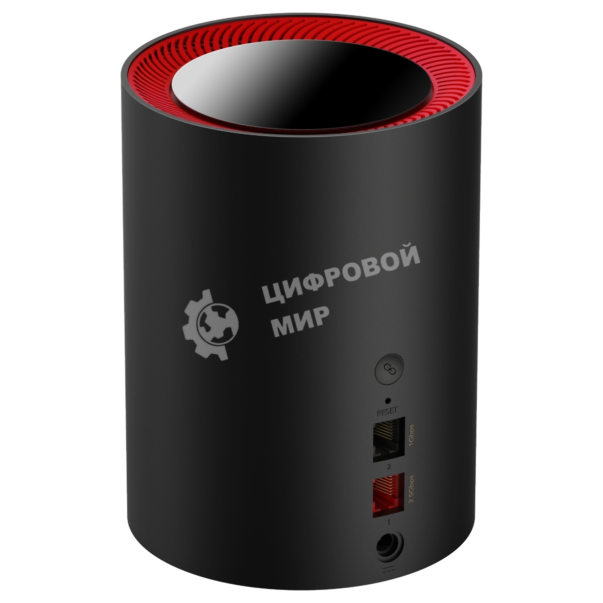 Бесшовный Mesh роутер Cudy M3000(1-PACK) AX3000 10/100/1000/2500BASE-T, белый