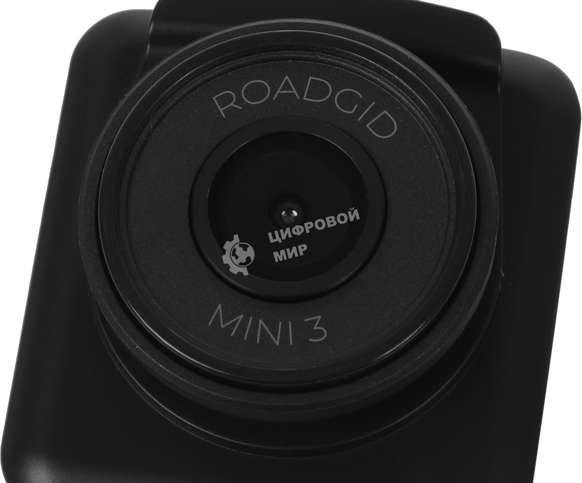 Видеорегистратор Roadgid Mini 3 GPS Wi-Fi черный 2Mpix 1080x1920 1080p 170гр. GPS JIELI5601