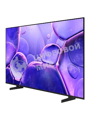 Телевизор Samsung 50'' UE50U8000FUXRU черный DLED UHD Tizen 60Hz Smart TV