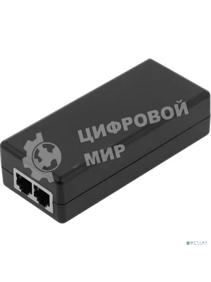 Инжектор POE Osnovo Midspan-1/300GA