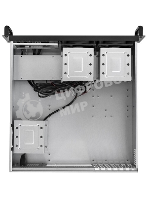 Серверный корпус ExeGate EX293922RUS Pro 3U450-09 (RM 19