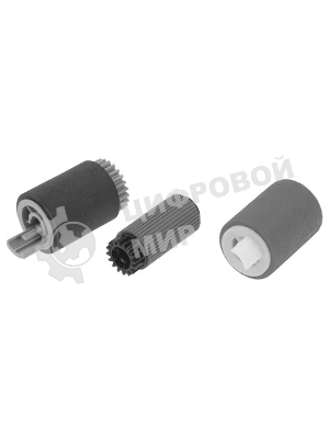 Комплект роликов CET CET3502N (FB6-3405-000/FC0-5080-000/FC6-6661-000) для Canon iR2270/2870/3570