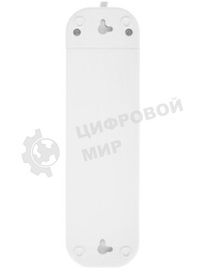 Удлинитель бытовой Smartbuy (SBE-10-4-05-N) 4 гнз х 5,0 м (10А/2.2кВт, ПВС 2х1.0)