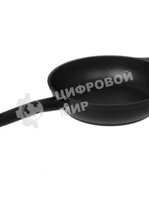 Сковорода Kukmara С246а 240/60 мм со съемной ручкой АП