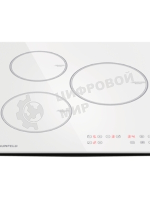 Индукционная варочная панель Maunfeld CVI453BG