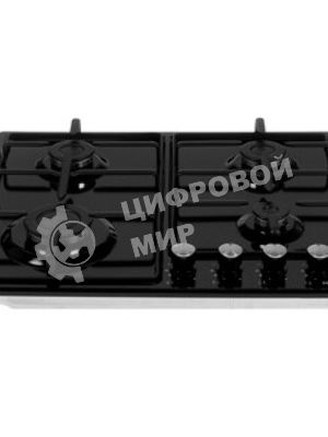 Газовая варочная панель HOMSair HGE643GbK