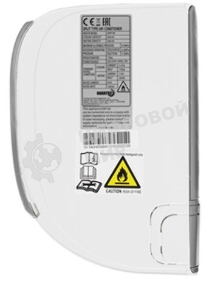 Сплит-система DAHATSU DRAGON DHP-09 завод Midea