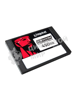 Накопитель SSD Kingston DC600M SATA-III 480Gb SEDC600ME/480G 2.5