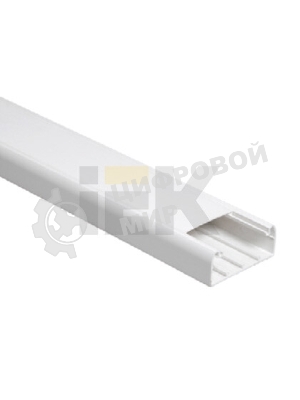 Кабель-канал IEK (CKK40-080-040-1-K01) 80х40 Праймер