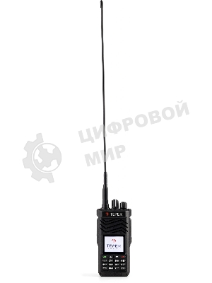 Рация Терек РК-322-DMR v.2024