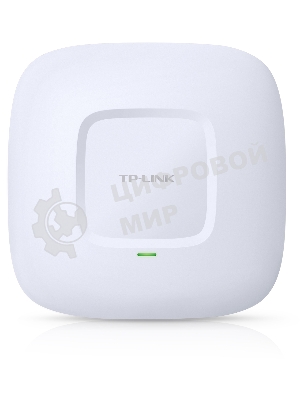 Беспроводная потолочная точка доступа серии N TP-Link SMB EAP110 скорость до 300 Мбит/с