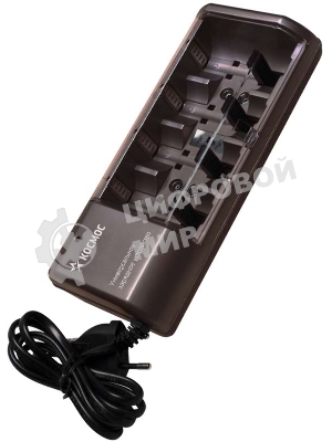 Зарядное устройство Космос KOC509 509 (без аккум) (1-4 АА/ААА c d 2х9v)