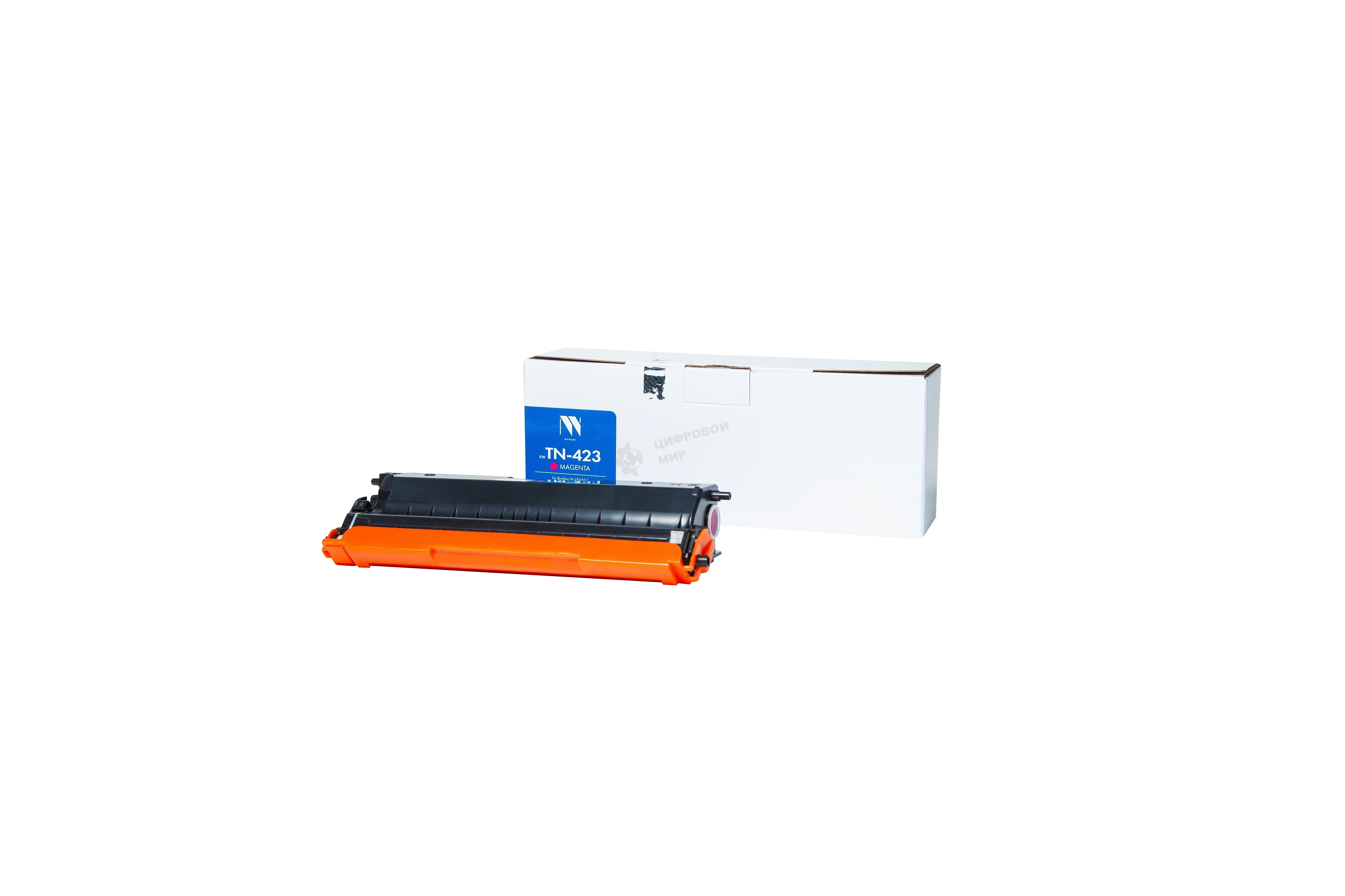 Картридж NVPrint совместимый NV-TN-423 Magenta для Brother HL-L8260/MFC-L8690/DCP-L8410 (4000k)