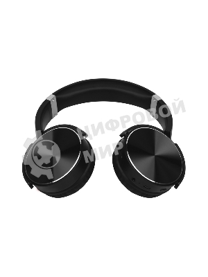 Беспроводные/проводные наушники Harper HB-217 белый, накладные, Bluetooth + проводной, складная конструкция, до 5 ч