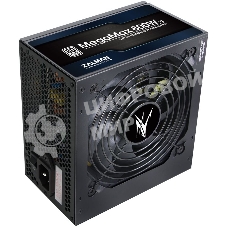 Блок питания Zalman MegaMax 800W RTL (ZM800-TXII V2), 800Вт, 80 PLUS, 120мм, черный