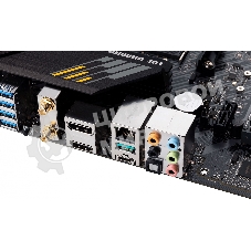 Материнская плата ASUS TUF GAMING B550M-PLUS WI-FI II, AM4, AMD B550, 4xDDR4, 4xSATA, 2xM.2, 1xPCIe 4.0 x16, 1xPCIe 3.0 x4, 1xPCIe x1, 1xDP, 1xHDMI, 1x 2.5Gb LAN, 1xUSB-C 3.2 Gen 2, 4xUSB-A 3.2 Gen 1, 2xUSB-A 2.0, 5x3.5 мм, TOSLINK, 7.1, mATX