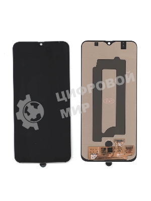 Дисплей для Samsung Galaxy A50s SM-A507F OLED, черный