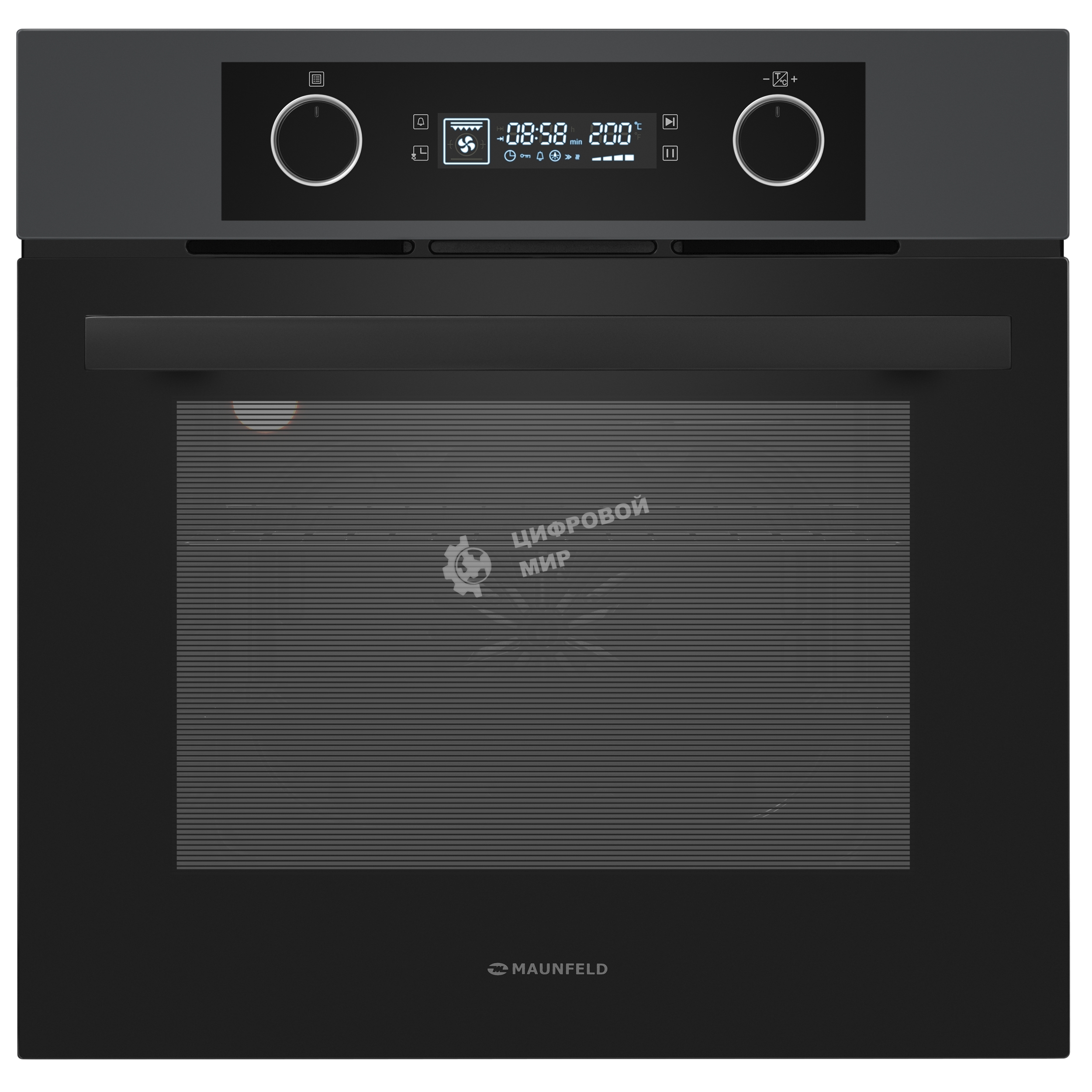 Шкаф духовой электрический Maunfeld AEOH6062G1