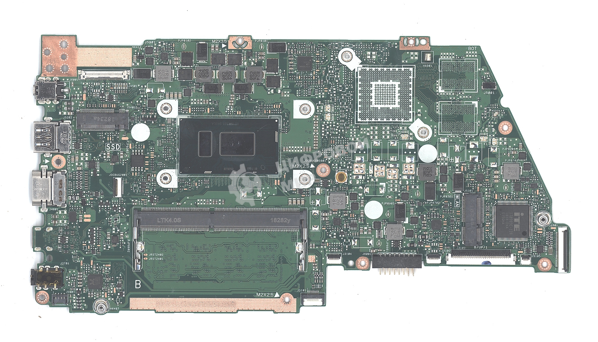 Материнская плата для Asus X430UA 4G/I5-8250U