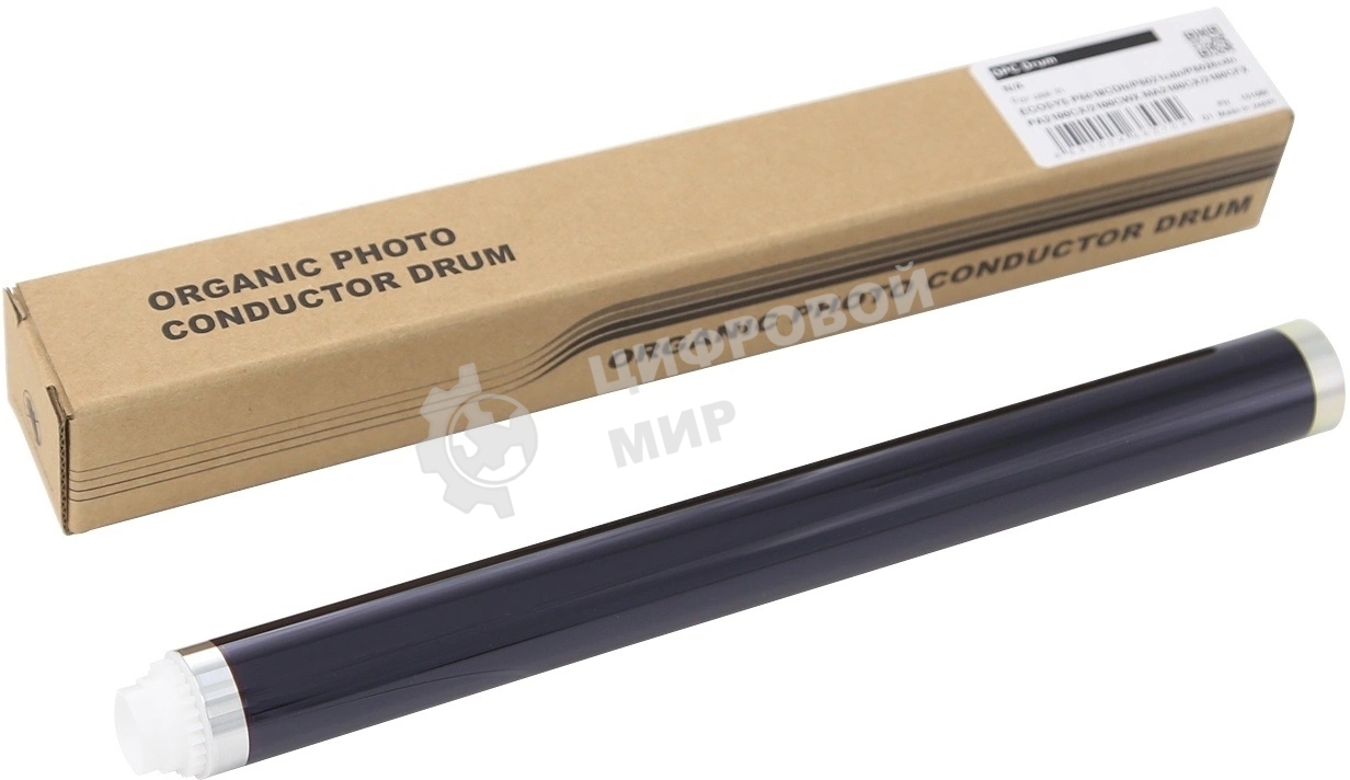 Барабан CET CET101086 (DK-5230/5231/DK-5430/DK-5431) для Kyocera Ecosys M5521/M5526/P5021/P5026 100000 стр.
