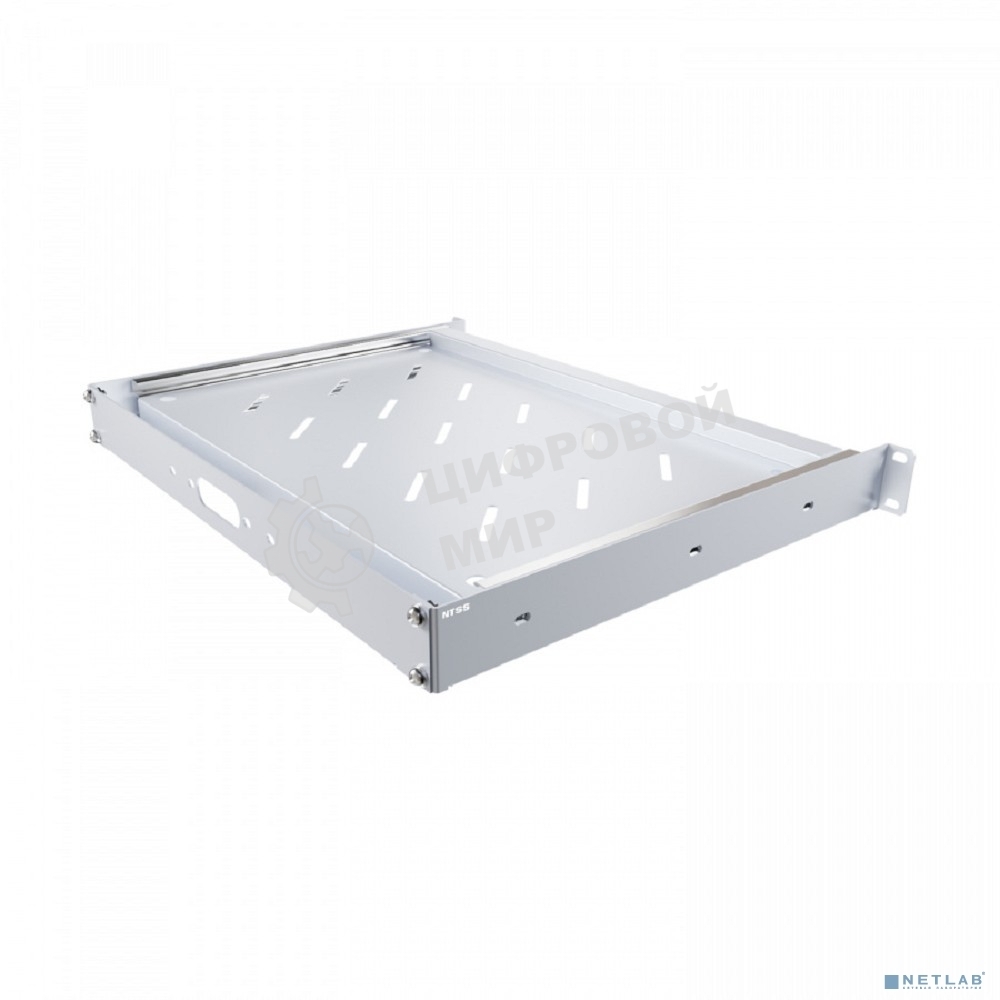 Полка выдвижная для клавиатуры NTSS NTSS-MSKB-U 1U нагр.:20кг. 19