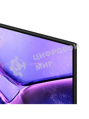 Телевизор Samsung 50'' UE50U8000FUXRU черный DLED UHD Tizen 60Hz Smart TV