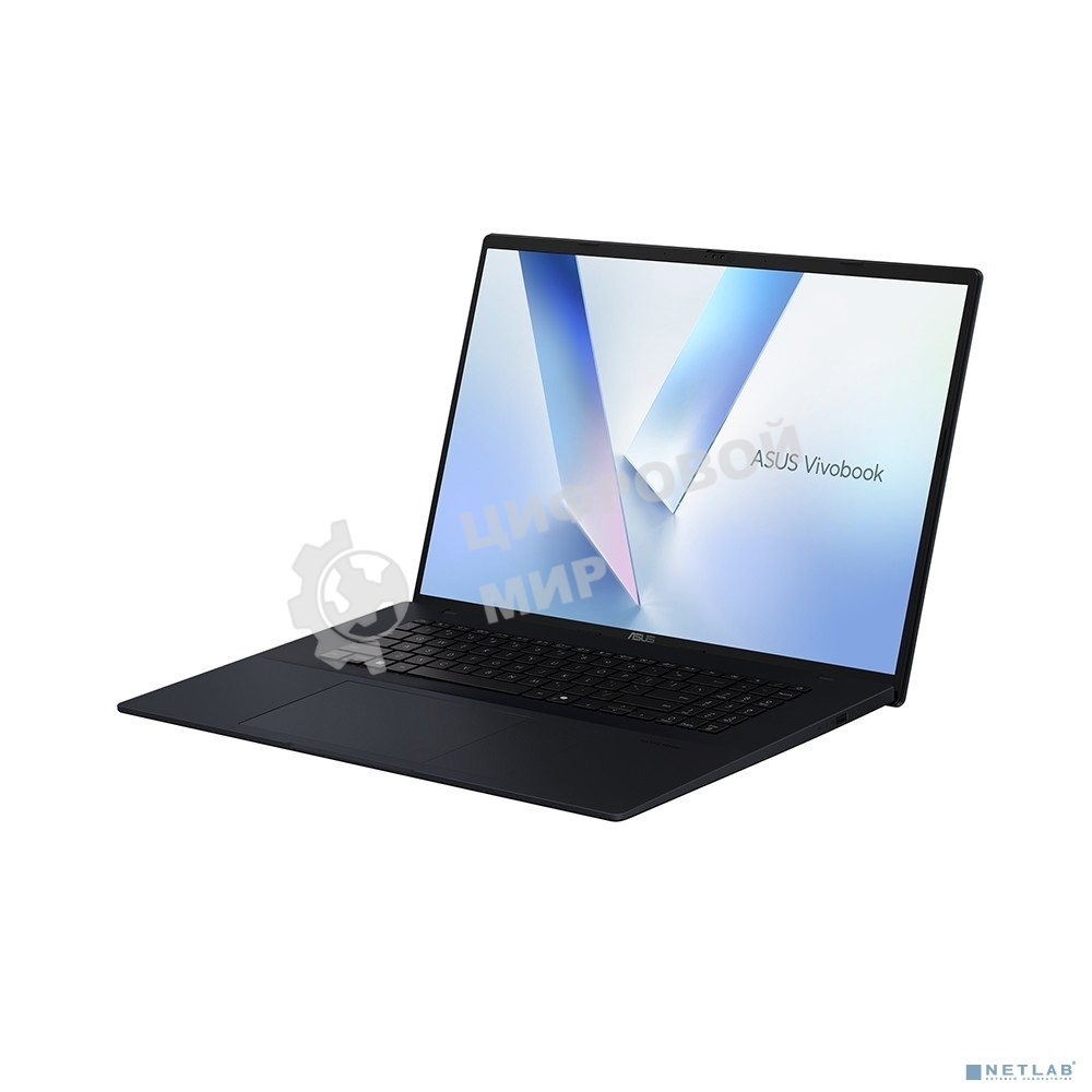 Ноутбук ASUS Vivobook 18 Special M1807HA-S8108 AMD Ryzen 7 260 3.8GHz/DDR5 16Gb/512Gb SSD /AMD Radeon Graphics/18,4