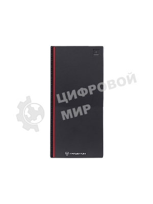 Компьютер Гравитон Д52И i5-13400/1x16Gb/1xSSD512Gb/FP_2xUSB 2.0/450W/K+M/NoOS/3YST