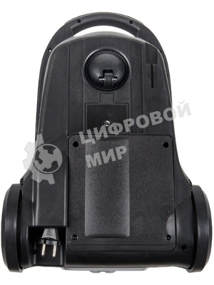 Пылесос IDEAL VC-2000 темно-серый, 450/2000 Вт, уборка сухая, пылесборник мешок 2.3 л