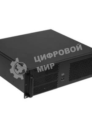 Серверный корпус ExeGate Pro 3U390-08 (RM 19