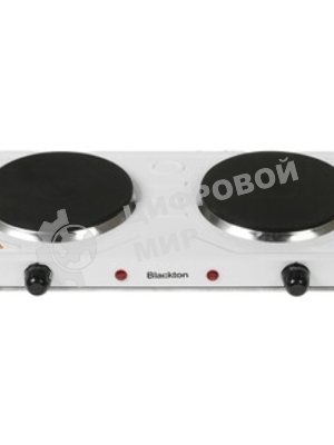 Плита настольная электрическая Blackton Bt HP217W белый