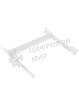 Конвектор электрический MTX CH-1000, белый, 1000 Вт, 10 м2, термостат